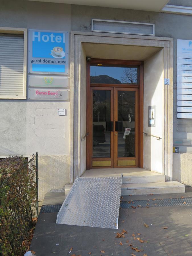 Hotel Garnì Domus Mea Meran Exterior foto