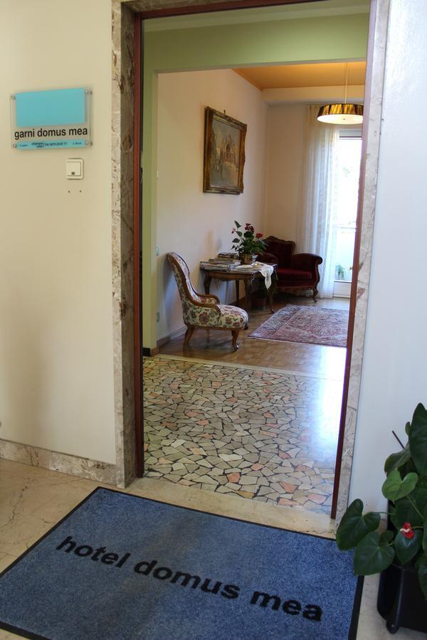 Hotel Garnì Domus Mea Meran Exterior foto