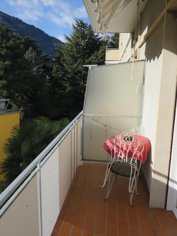 Hotel Garnì Domus Mea Meran Exterior foto