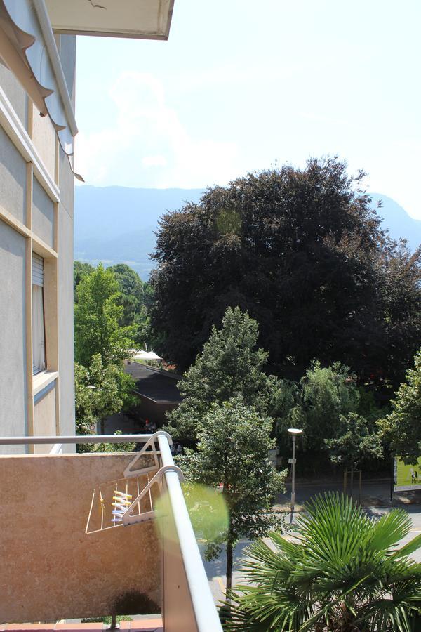 Hotel Garnì Domus Mea Meran Exterior foto
