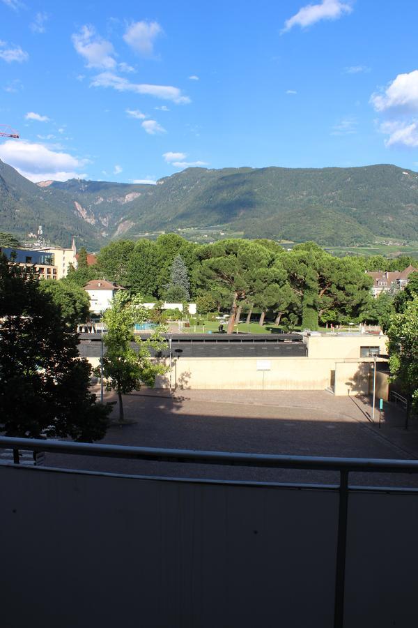 Hotel Garnì Domus Mea Meran Exterior foto