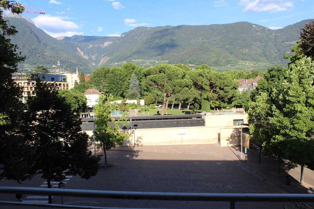Hotel Garnì Domus Mea Meran Exterior foto